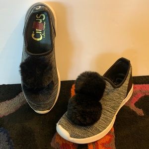 Circus by Sam Edelman Lisette Fashion Sneaker 7.5